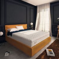Baldiflex Materasso 800 Molle e Memory 5 cm Matrimoniale misura 170x200 cm