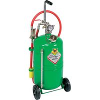 Pulvérisateur d'huile pneumatique mobile 24L Raasm RA.33024