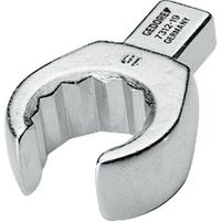 Einsteckringschlüssel offen SE 9x12 14 mm Gedore