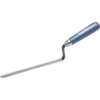 HAROMAC Hamburger Fugenkelle L.315mm B.8mm gehärtet,m.H-Heft gehär.Qualitätsst.HAROMAC