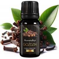 Huile essentielle de clou de girofle naturelle d'Indonésie