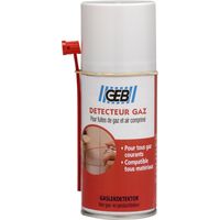 GEB Rilevatore di fuga gas sicurezza 14,3 cm