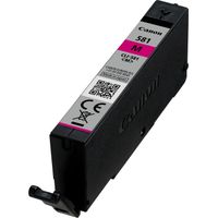 Cartucho de Tinta Original Canon CLI-581M/ Magenta