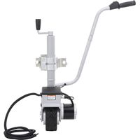 Unité motorisée à roue pour roulotte aluminium 12 V 350 W