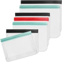 Food ziplock bags 1 12 16 l 7 pcs