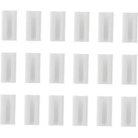 Pieces Non Slip Plastic Feet for Sink Rack Adaptable and