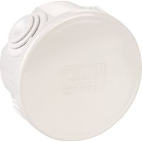 Boîte De Dérivation Ip44 Gewiss Protection Ip44, Diamètre 65mm, Profondeur 35mm - Gewiss