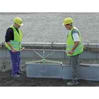 Pince de pose VZ-I 500-1045mm – Charge utile 100kg – Galvanisée pour chantiers humides – Poids 11kg – Probst