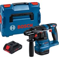 Bosch GBH 18V-22 Professional Akku Bohrhammer 18 V 1,9 J SDS Plus Brushless + 1x ProCORE Akku 4,0 Ah + L-Boxx - ohne Ladegerät