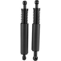Ressort de retour de couvercle de coffre en fer métallique 95551255006 adapté pour l'utilitaire sport de base 04-06(2PCS)