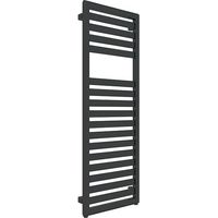 Scaldasalviette ad acqua calda 940mm di altezza e 400mm di larghezza - 344 Watt - LUK940/400SXN