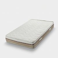 Materasso matrimoniale memory foam molle insacchettate 26 cm Aster Dream