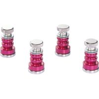 TOOLCRAFT TC-ZD-150H Supporto schede (Ø x A) 15 mm x 30 mm 4 pz.