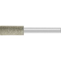 PFERD TOOLS Poliflex Schleifstift Zylinderform Ø 10x25 mm Schaft-Ø 6 mm Bindung LR Hart SIC/A60 10 Stk