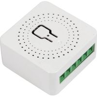 interrupteur smart tuya mini switch wifi 16A 41x41 mm