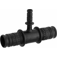 Geberit 624311005 Mepla reduced tee Ø32-16-32mm
