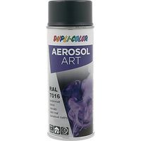 DUPLI-COLOR Pintura en aerosol AEROSOL gris seda mate RAL 7016 400 ml lata de aerosol - 126192