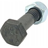 Axe pour disque de coupe, vis pour fraise 100x60x150mm 10.970.55 TopLine Standard Kaufmann