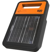 Solarstromaggregat S20 inkl. Schläger GALLAGHER 350318GAL