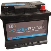 Power Battery – Batterie voiture 12V 44Ah – Puissance de démarrage 390A – Technologie plomb calcium – Sans entretien – Dimensions 207x175x175mm