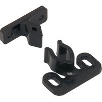LAMP® Schnäpper JC-24, 26,5 Newton, Kunststoff schwarz