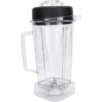 Accessoire pour Blender Vitamix : Couvercle et Lame Compatible avec Récipient de 2L