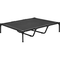 Skylos Elevated Dog Bed Large Mesh Raised Pet Cot Waterproof Indoor Outdoor