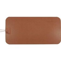 Thermo-tech Lámina calefactora autoadhesiva de silicona 1000 W
