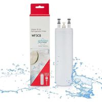 Filtre à eau pour réfrigérateur WF3CB, filtre à eau de remplacement, filtre pour purificateur d'eau