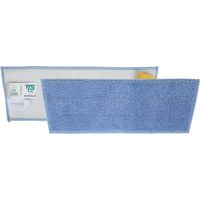 Frangia Velcro System Microblue da 30 cm.