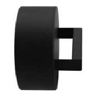 Tampon bas de conduit - Pour simple paroi 160 mm