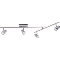 Lampada da soffitto a LED da 12 watt, illuminazione mobile, faretto per binario luminoso