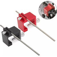 Lot de 2 outils d’alignement de chaîne pour moto – Positionneur de transmission pour ATV, motocross, entretien de chaîne et pignon
