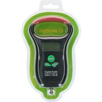 Strumento di misura elettronico kerbl digiscale capacità 25 kg