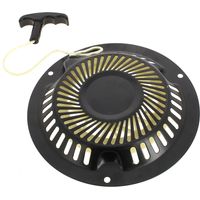 Starter komplett 3 Löcher d = 210mm für Rasenmäher tck garden