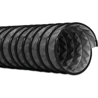 Mangueras de escape para automóviles hasta 300 °C KEMPER Manguera longitud 10 m Ø 250 mm