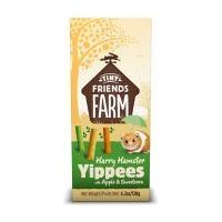 Tiny Friends Farm Harry Hamster Yippees - sgl - 554783