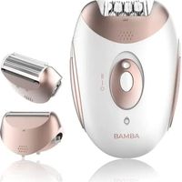 Cecotec Einsteiger-Epilierer Bamba SkinCare Depil-Action