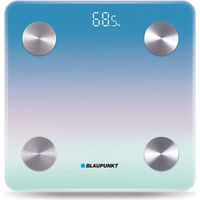 BÁSCULA DE BAÑO DE 180 KG. BLUETOOTH - BP-BSM601BT