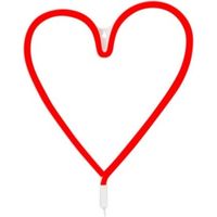 Applique decorative led coeur - markslojd - vegas 88838793 88838793 88838793 88838793