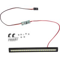 48 perles lumineuses LED universelles pour voiture RC, toit de voiture RC, crawler RC, accessoire
