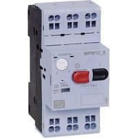 WEG MPW12-3-U010S Interruttore di protezione del motore regolabile 10 A 1 pz.