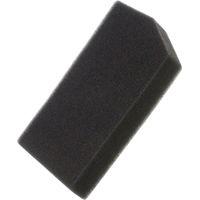 Ersatzteil - Schaumstoff-Filter (hinten) - - ROWENTA, TEFAL