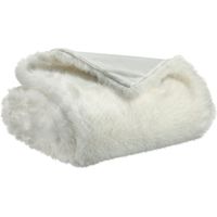 VIVARAISE - Édredon Vivaraise Nolan - Blanc - Polyester recyclé (85 x 200 cm)