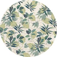 Komar Leni 125 x 125 cm, Stickers pour les murs D1-053