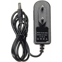 Enowelir Chargeur intelligent 8.4v 1a pour 7.4v 7.2v Li-ion Li-po Batterie Auto-stop Chargeur pour électroportatif