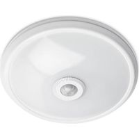 Lámpara de techo LED Italia 12W 4000K con sensor de movimiento