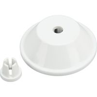 Capuchon de Bobine pour Machine à Coudre Industrielle, Housse de Protection pour Roue à Fil Singer et Butterfly