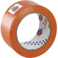 Eurocel Maskierung PVC Orange 33 m x 75 mm - Eurocel