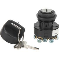 Interrupteur à clé d'allumage 3 positions 4360469 pour nacelle ciseaux électrique JLG T350 2033E3 1932E3 1532E2 1932E2 10042